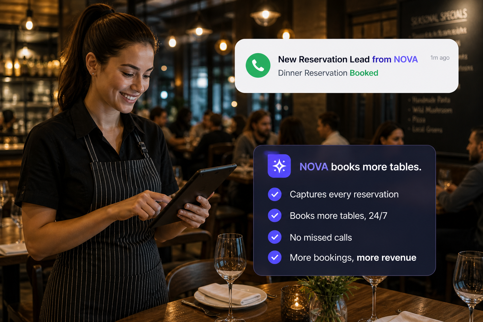 Restaurants